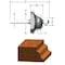 Vermont American 1-1/2 in. D X 1/4 in. X 2-3/8 in. L Carbide Tipped Roman Ogee Router Bit 23150 - alternate 1